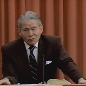 Media 'A Salvation Message From Dr. Peter Ruckman' in category 'Videos and Audio files'
