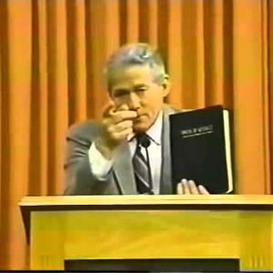 Media 'Dr Peter Ruckman: READ THE BIBLE (KJV 1611)' in category 'Videos and Audio files'